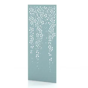 Sch! Patterned Acoustic Wall and Hanging Screen Panel