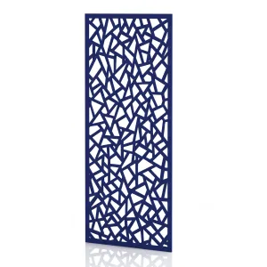 Sch! Patterned Acoustic Wall and Hanging Screen Panel