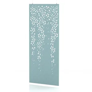 Sch! Patterned Acoustic Wall and Hanging Screen Panel