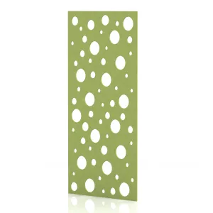 Sch! Patterned Acoustic Wall and Hanging Screen Panel