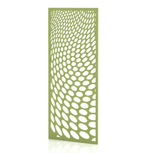 Sch! Patterned Acoustic Wall and Hanging Screen Panel