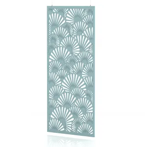 Sch! Patterned Acoustic Wall and Hanging Screen Panel