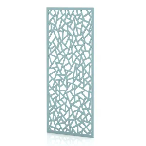 Sch! Patterned Acoustic Wall and Hanging Screen Panel