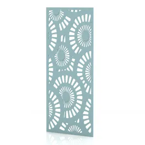 Sch! Patterned Acoustic Wall and Hanging Screen Panel