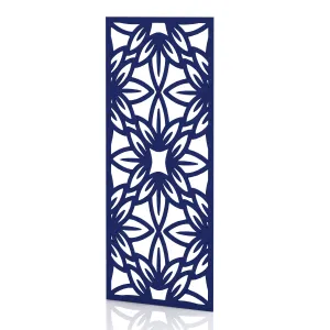 Sch! Patterned Acoustic Wall and Hanging Screen Panel