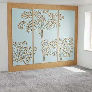 Sch! Acoustic Wall Tile (Set of 4)