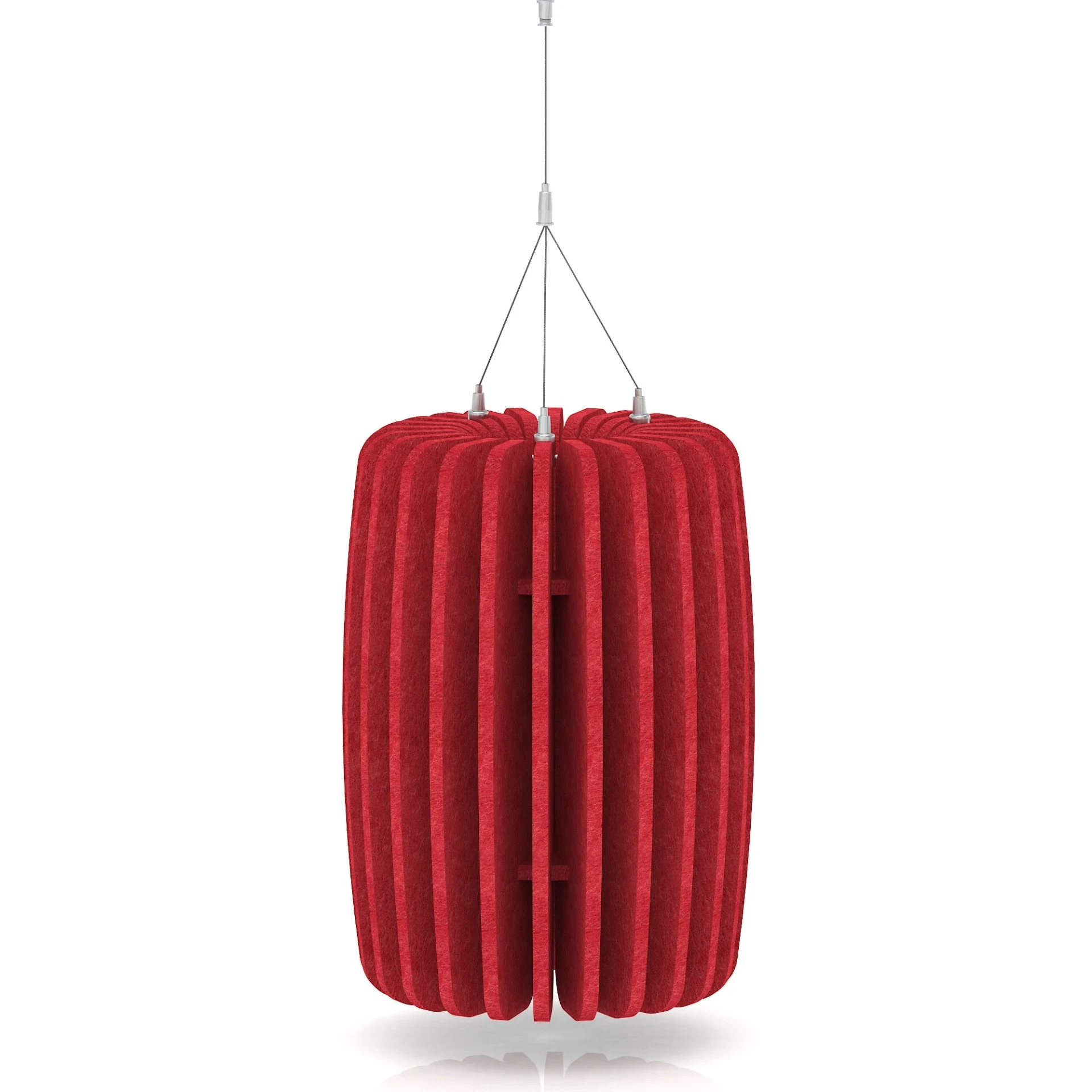Sch! Shade Type A Circular Acoustic Ceiling Baffles