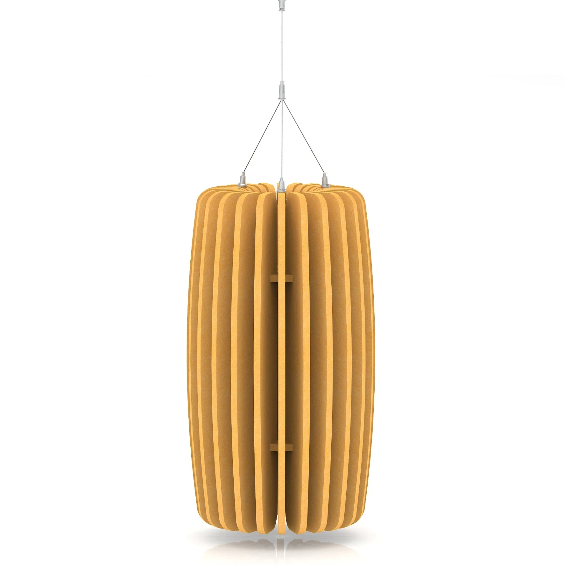 Sch! Shade Type A Circular Acoustic Ceiling Baffles
