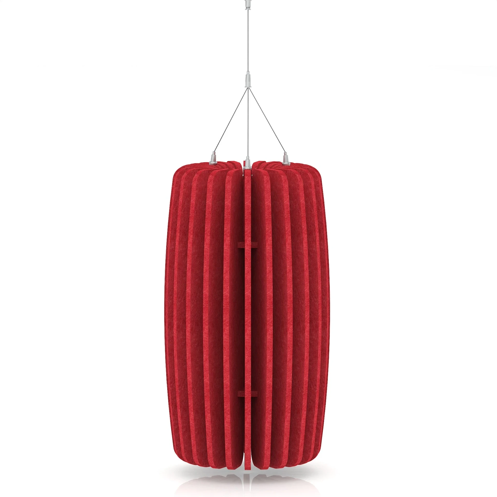 Sch! Shade Type A Circular Acoustic Ceiling Baffles