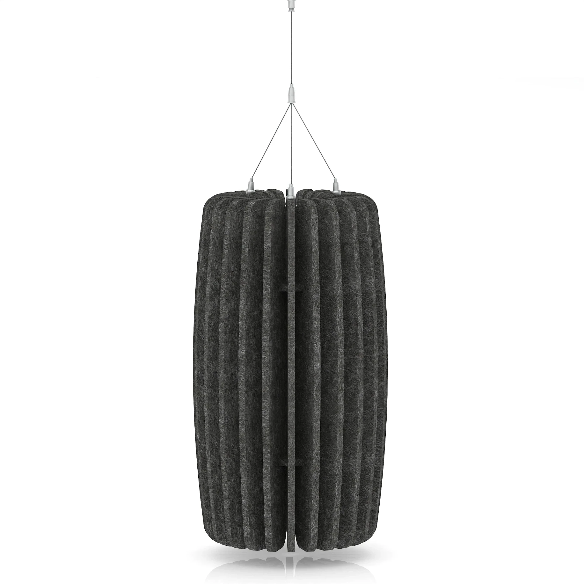 Sch! Shade Type A Circular Acoustic Ceiling Baffles