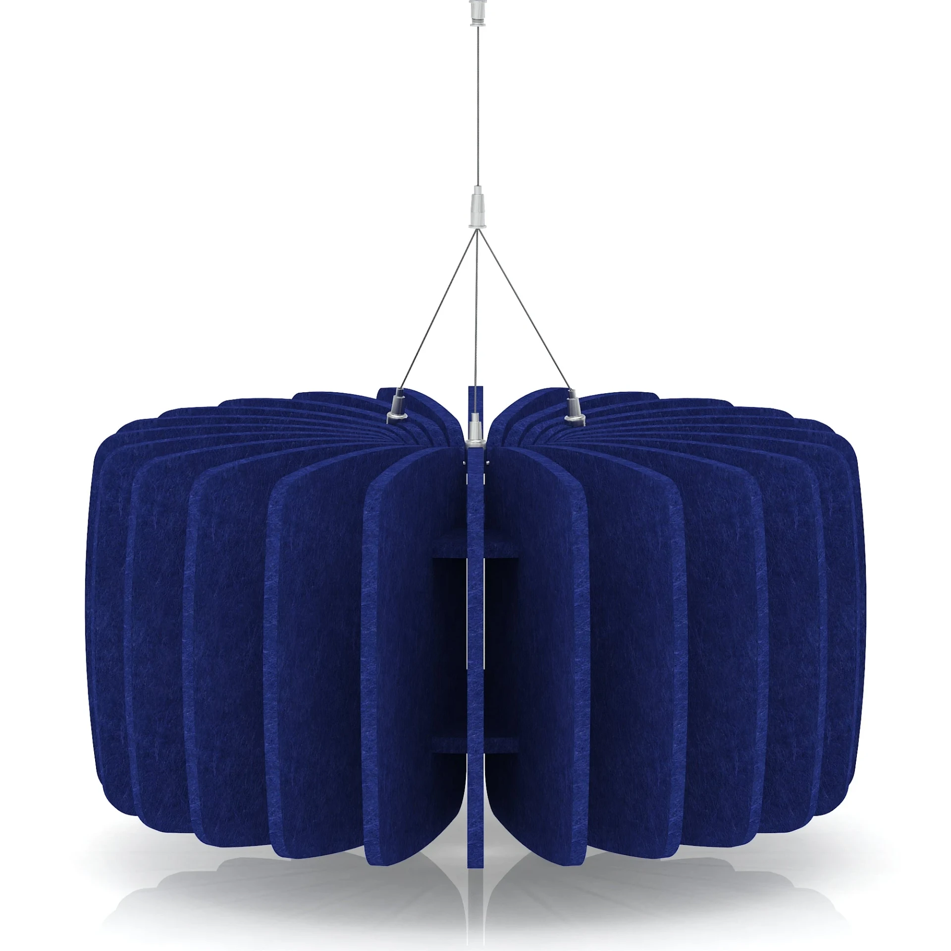 Sch! Shade Type A Circular Acoustic Ceiling Baffles