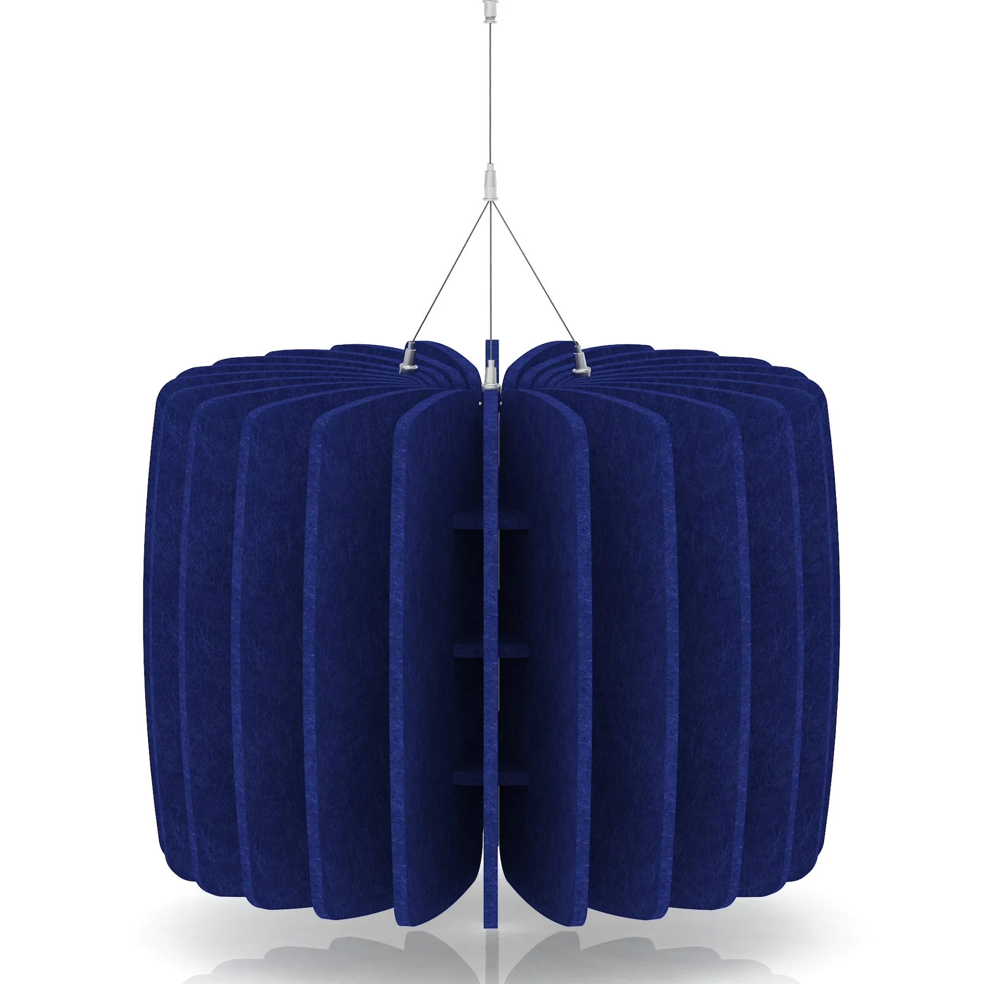 Sch! Shade Type A Circular Acoustic Ceiling Baffles