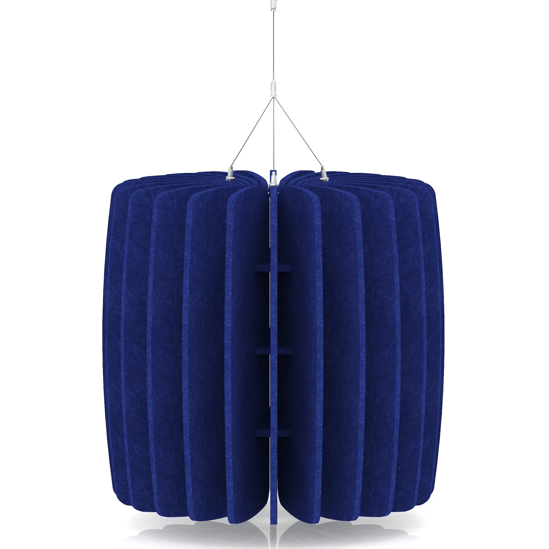 Sch! Shade Type A Circular Acoustic Ceiling Baffles