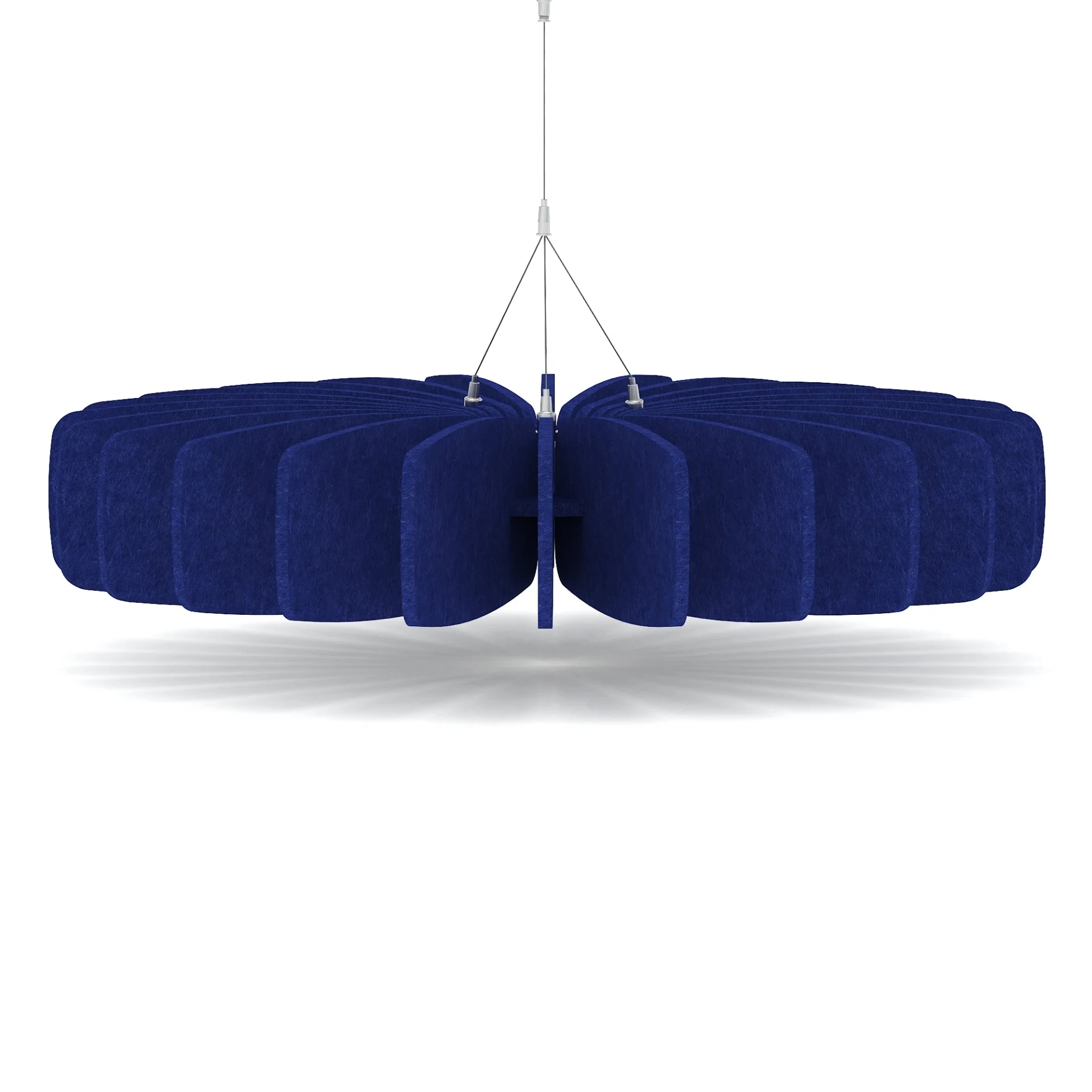 Sch! Shade Type A Circular Acoustic Ceiling Baffles