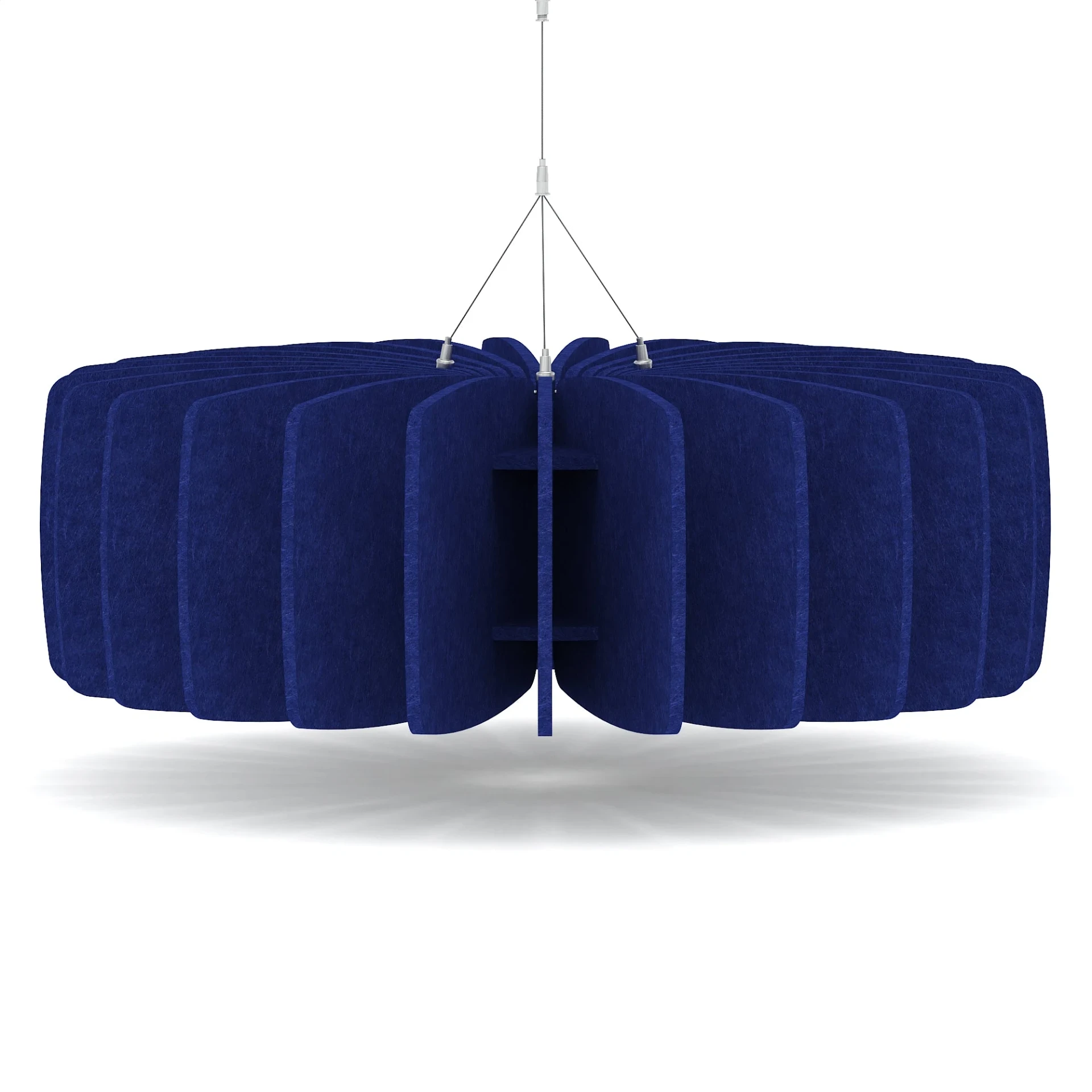 Sch! Shade Type A Circular Acoustic Ceiling Baffles