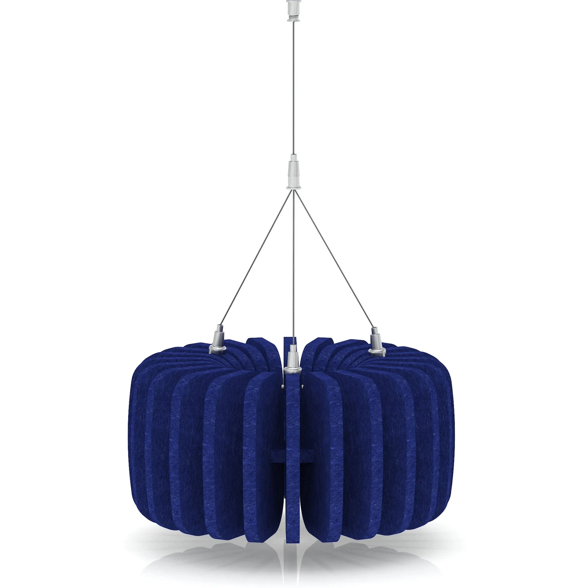 Sch! Shade Type A Circular Acoustic Ceiling Baffles