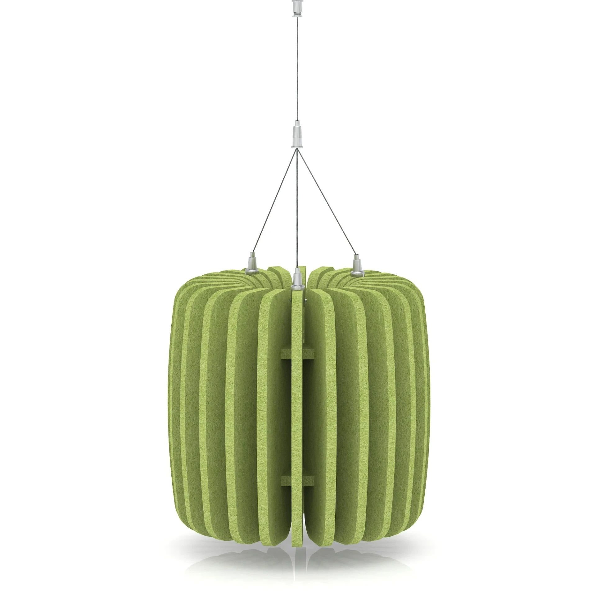 Sch! Shade Type A Circular Acoustic Ceiling Baffles