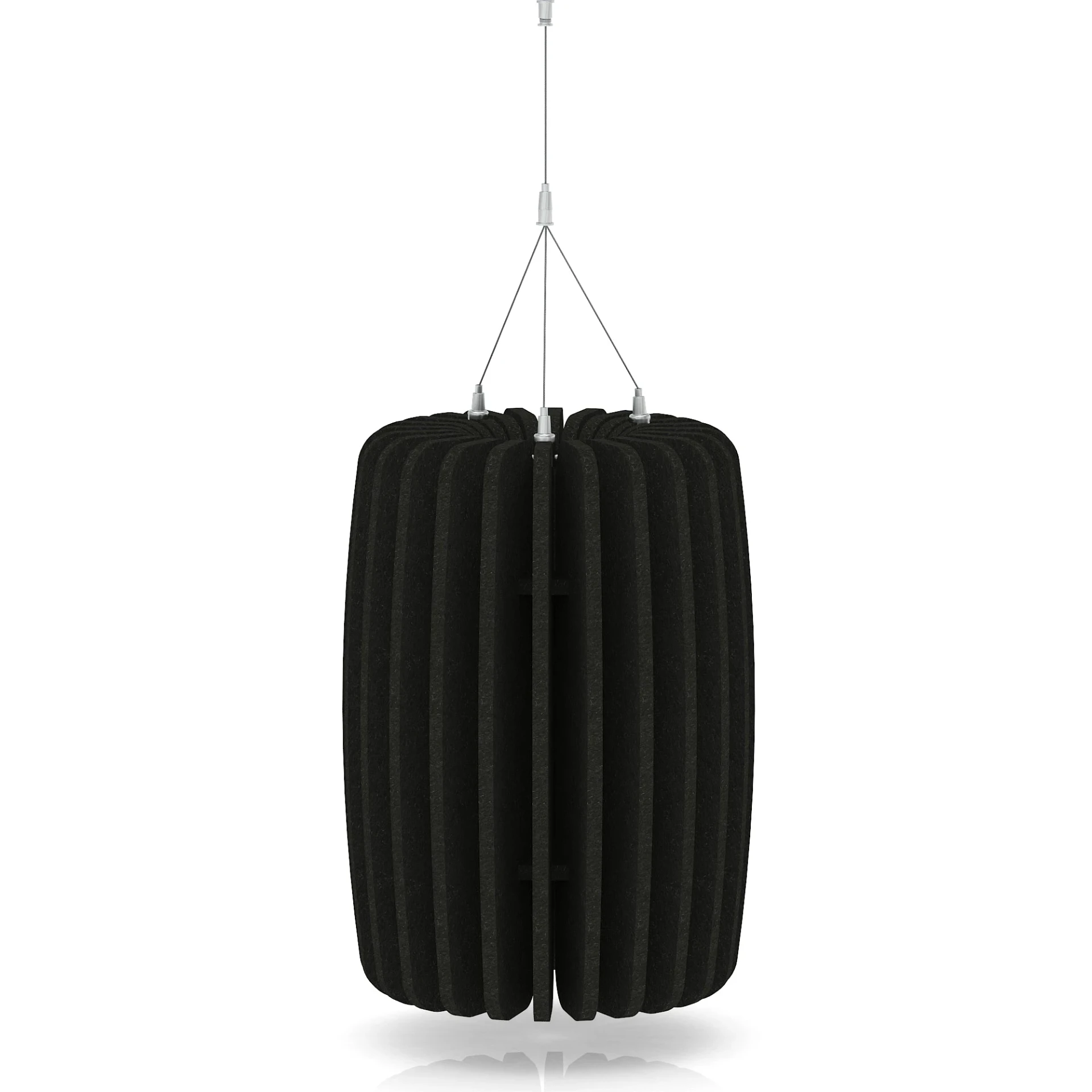 Sch! Shade Type A Circular Acoustic Ceiling Baffles