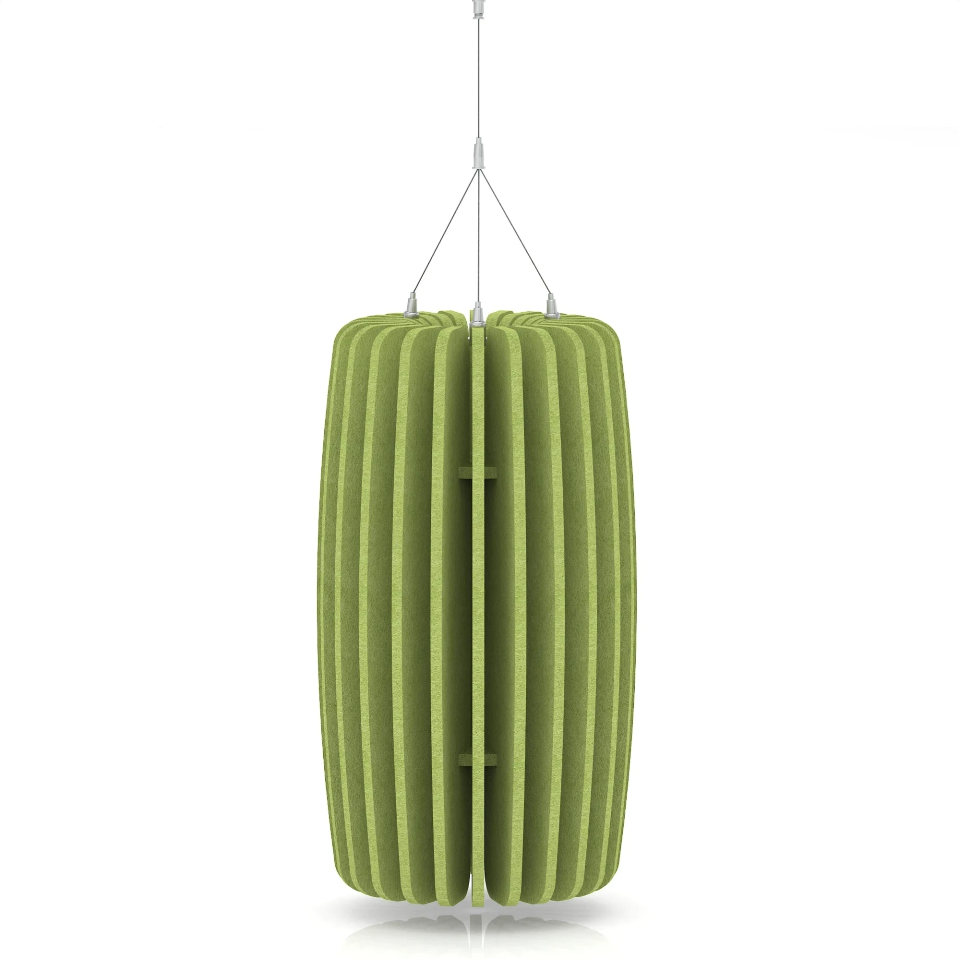 Sch! Shade Type A Circular Acoustic Ceiling Baffles