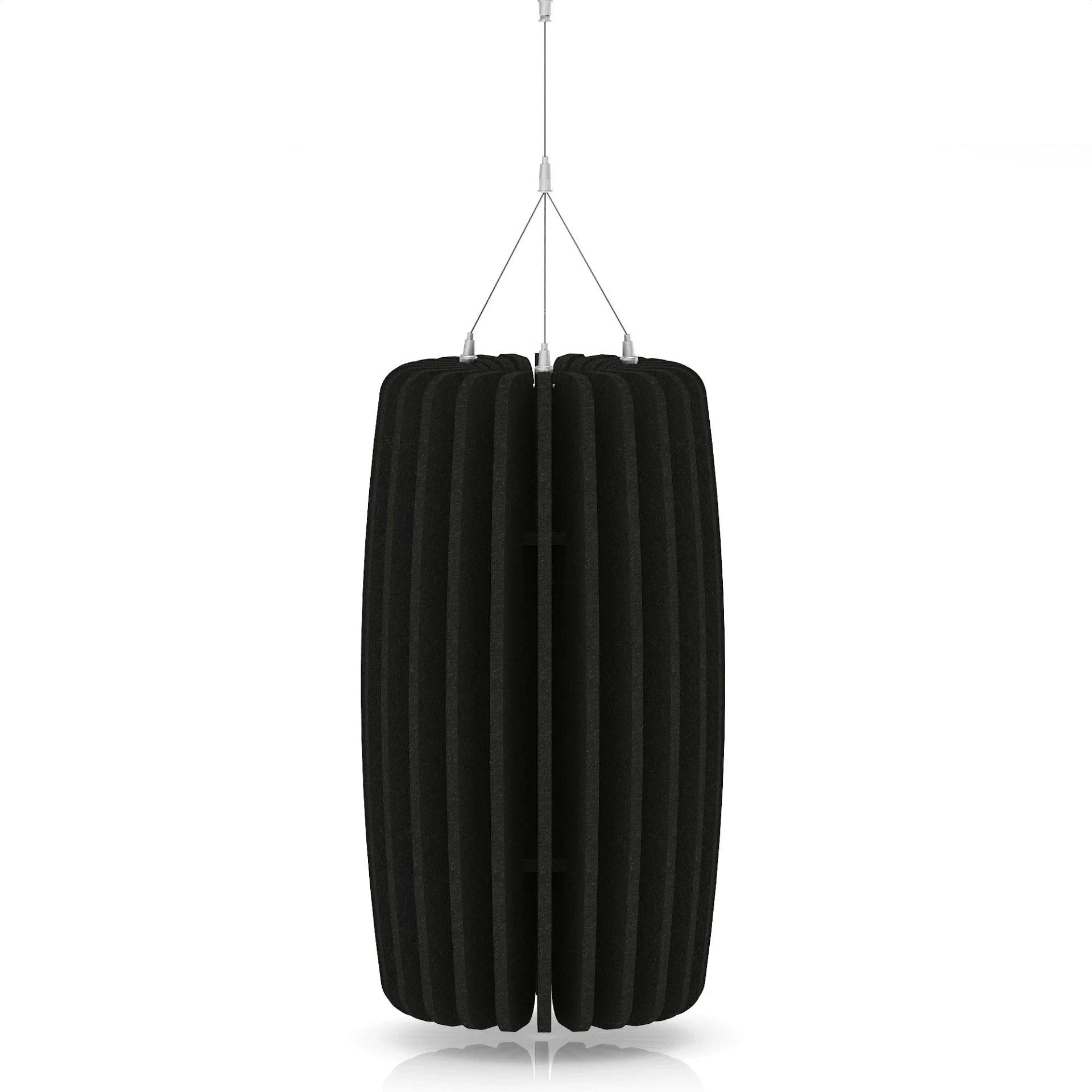 Sch! Shade Type A Circular Acoustic Ceiling Baffles