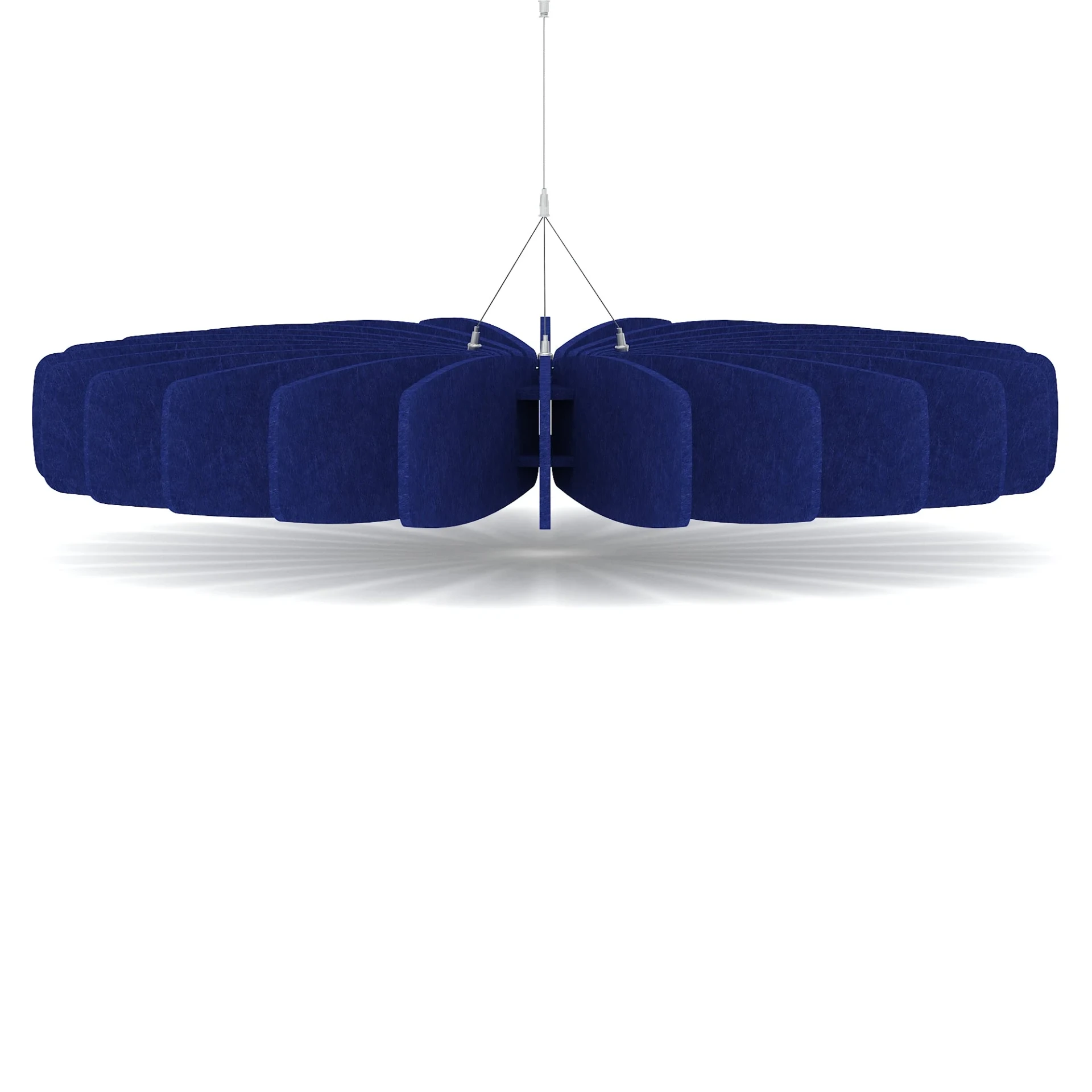 Sch! Shade Type A Circular Acoustic Ceiling Baffles