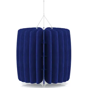 Sch! Shade Type A Circular Acoustic Ceiling Baffles