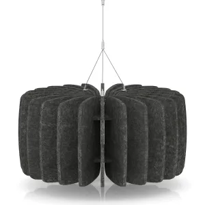 Sch! Shade Type A Circular Acoustic Ceiling Baffles