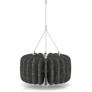 Sch! Shade Type A Circular Acoustic Ceiling Baffles