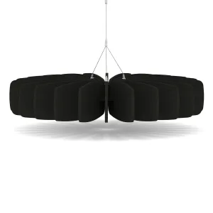 Sch! Shade Type A Circular Acoustic Ceiling Baffles