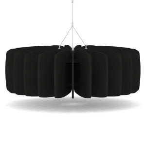 Sch! Shade Type A Circular Acoustic Ceiling Baffles