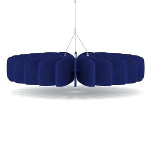 Sch! Shade Type A Circular Acoustic Ceiling Baffles