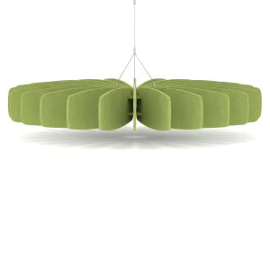 Sch! Shade Type A Circular Acoustic Ceiling Baffles