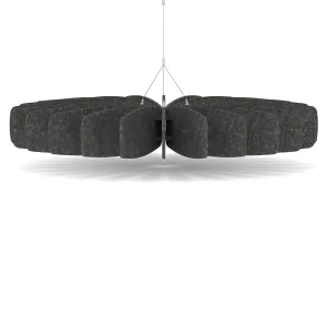 Sch! Shade Type A Circular Acoustic Ceiling Baffles