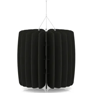 Sch! Shade Type A Circular Acoustic Ceiling Baffles