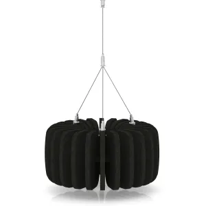 Sch! Shade Type A Circular Acoustic Ceiling Baffles