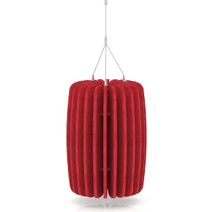 Sch! Shade Type A Circular Acoustic Ceiling Baffles