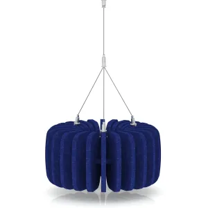 Sch! Shade Type A Circular Acoustic Ceiling Baffles