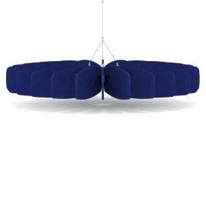 Sch! Shade Type A Circular Acoustic Ceiling Baffles