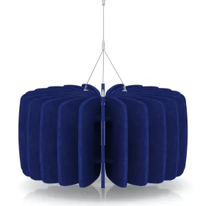 Sch! Shade Type A Circular Acoustic Ceiling Baffles