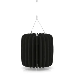 Sch! Shade Type A Circular Acoustic Ceiling Baffles