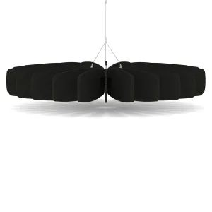 Sch! Shade Type A Circular Acoustic Ceiling Baffles