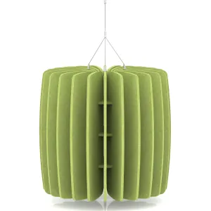 Sch! Shade Type A Circular Acoustic Ceiling Baffles