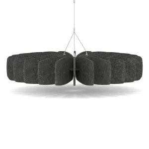 Sch! Shade Type A Circular Acoustic Ceiling Baffles