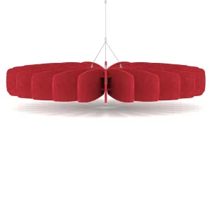 Sch! Shade Type A Circular Acoustic Ceiling Baffles