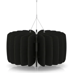 Sch! Shade Type A Circular Acoustic Ceiling Baffles