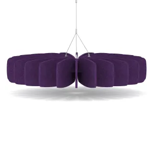 Sch! Shade Type A Circular Acoustic Ceiling Baffles