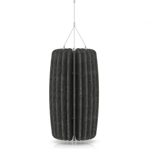 Sch! Shade Type A Circular Acoustic Ceiling Baffles
