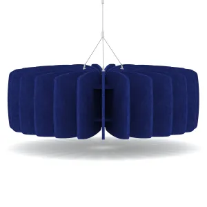 Sch! Shade Type A Circular Acoustic Ceiling Baffles