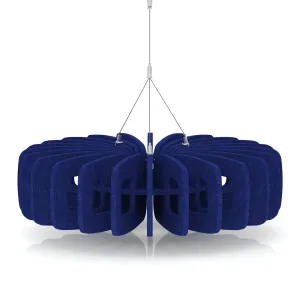 Sch! Shade Type B 60cm Circular Acoustic Ceiling Baffles