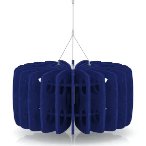 Sch! Shade Type B 60cm Circular Acoustic Ceiling Baffles